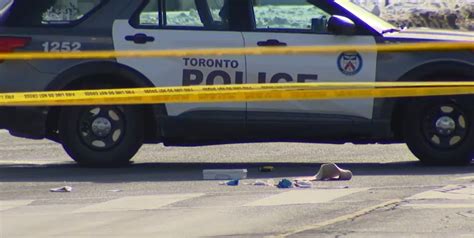 Man shot by Toronto police wants body cam footage released, says he was carrying knife